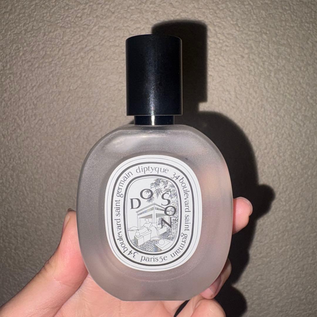 Diptyque Dosonヘアミスト 楽天市場】ディプティック ヘアフレグランス ド ソン 30ml 香水