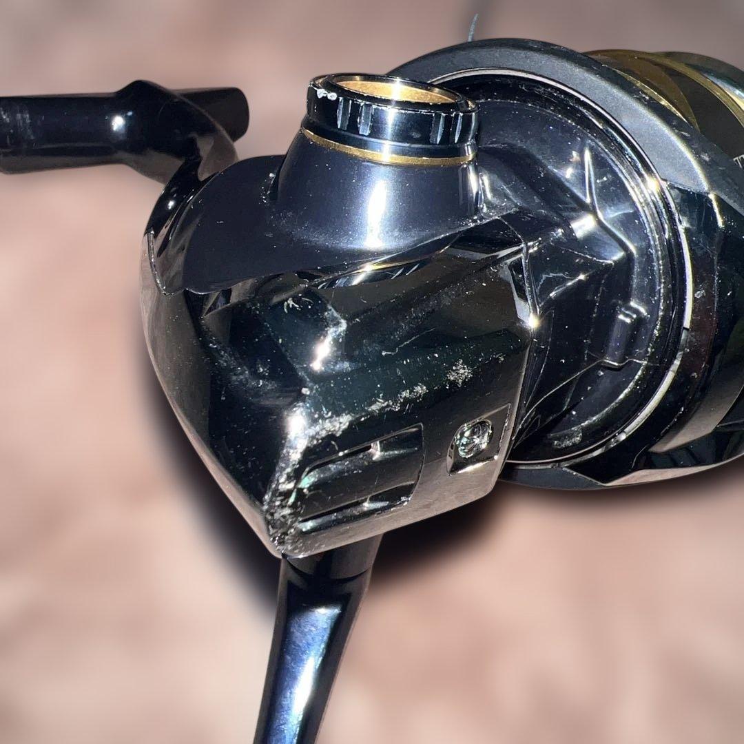 22ステラSW10000HG STELLAスピニングリール【中古品】最終値下げ