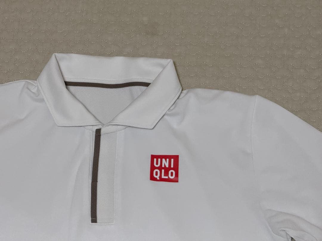 ユニクロフェデラーウィンブルドン2019モデルセットアップ