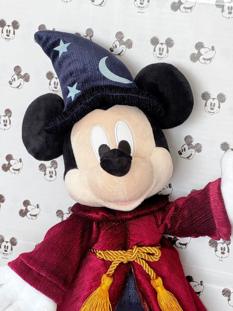 ディズニーストア ミッキー ファンタジア 85周年 2点 新着