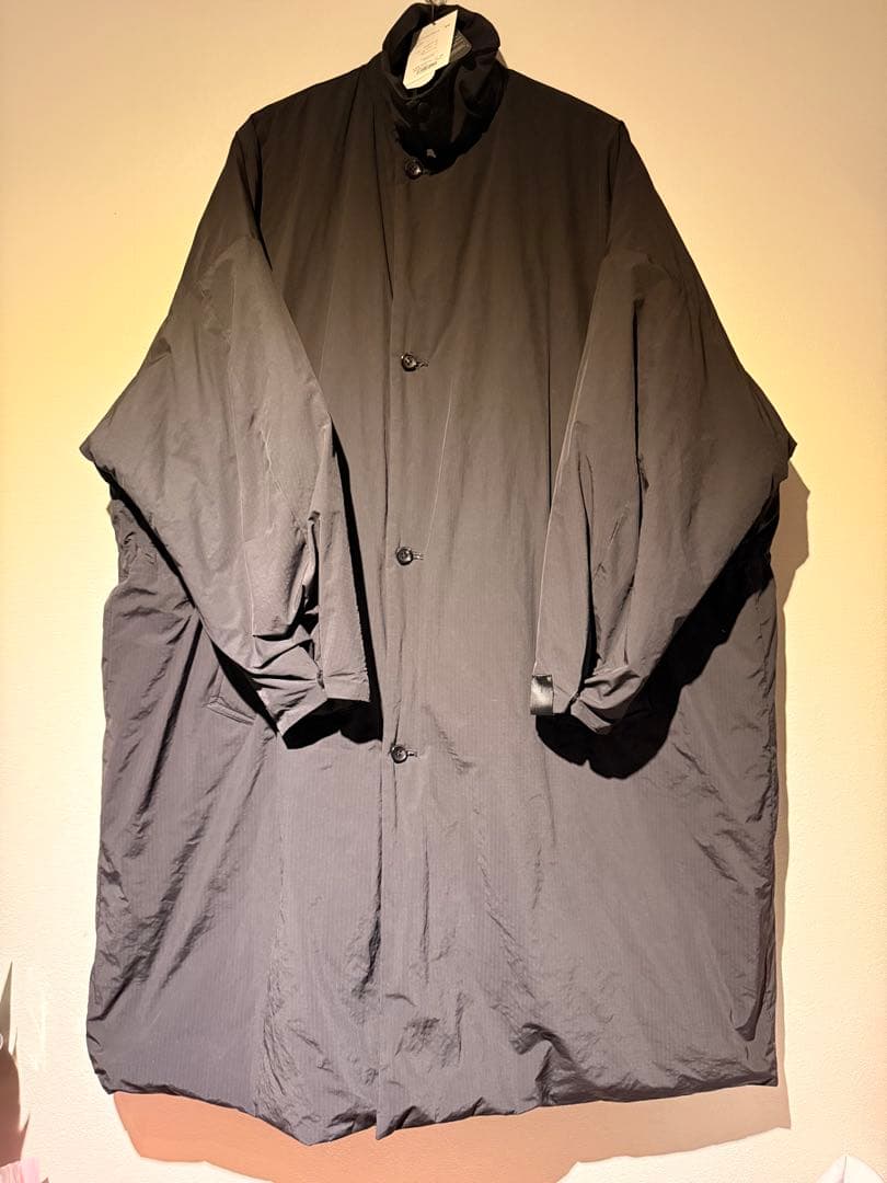 n.hoolywood コート BALMACAAN COAT 40 最終 - メルカリ