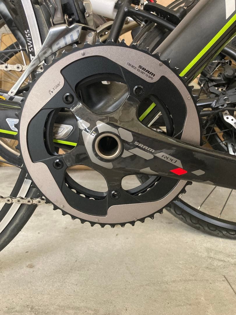 SCULTURA SL TEAM 54cm 6.9kg 大阪府で直接取引か置き配