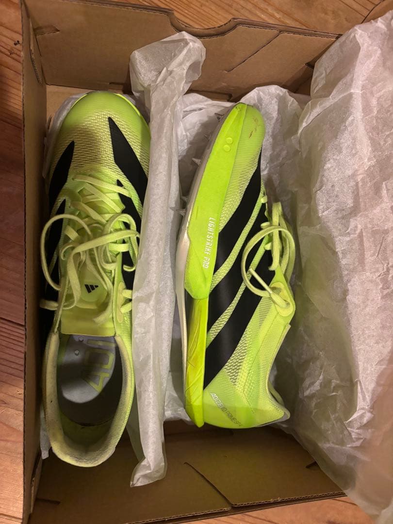 スパイク・シューズ prime sp4 25.5cm