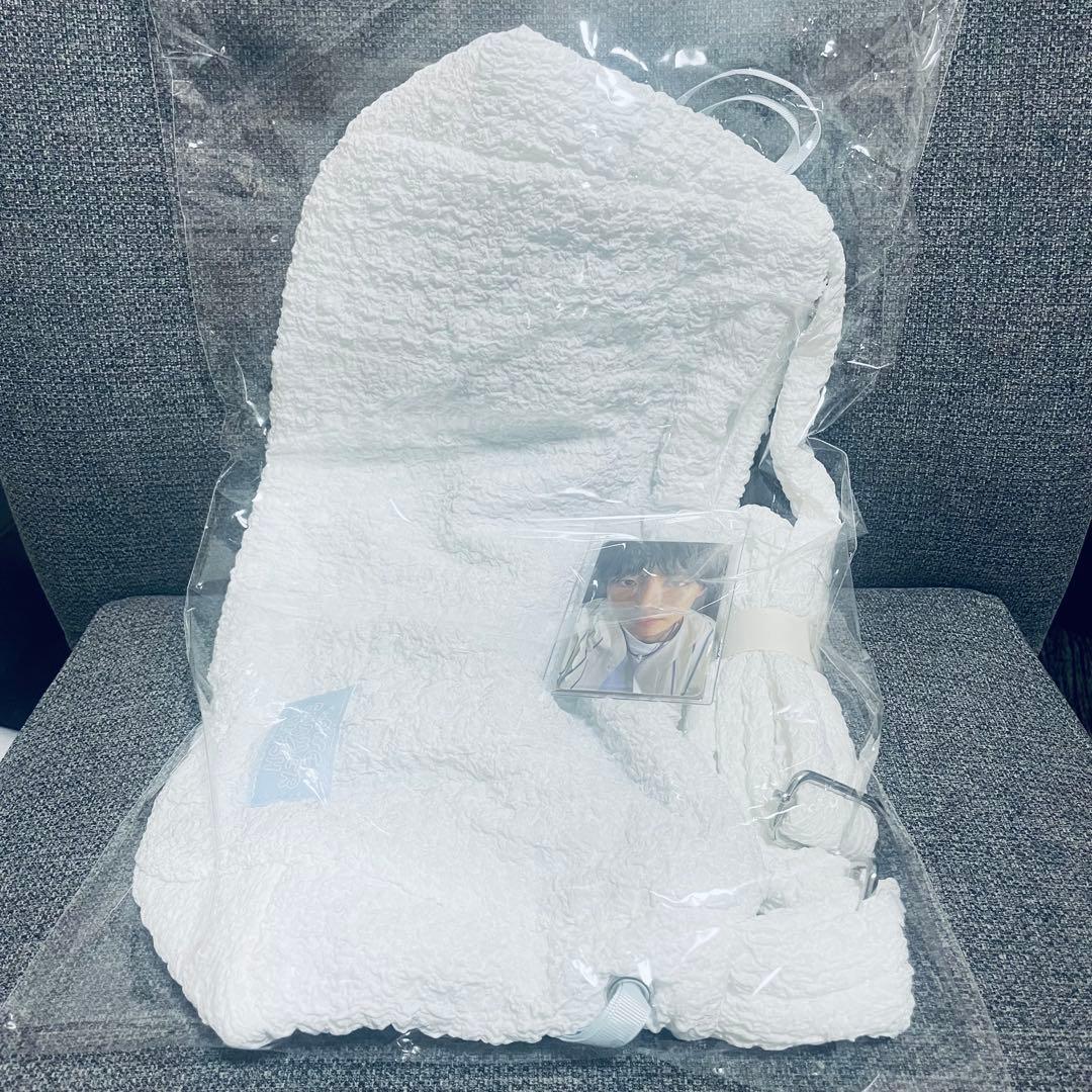 NCT WISH⭐クロスバッグセット ユウシ YUSHI 公式 - メルカリ