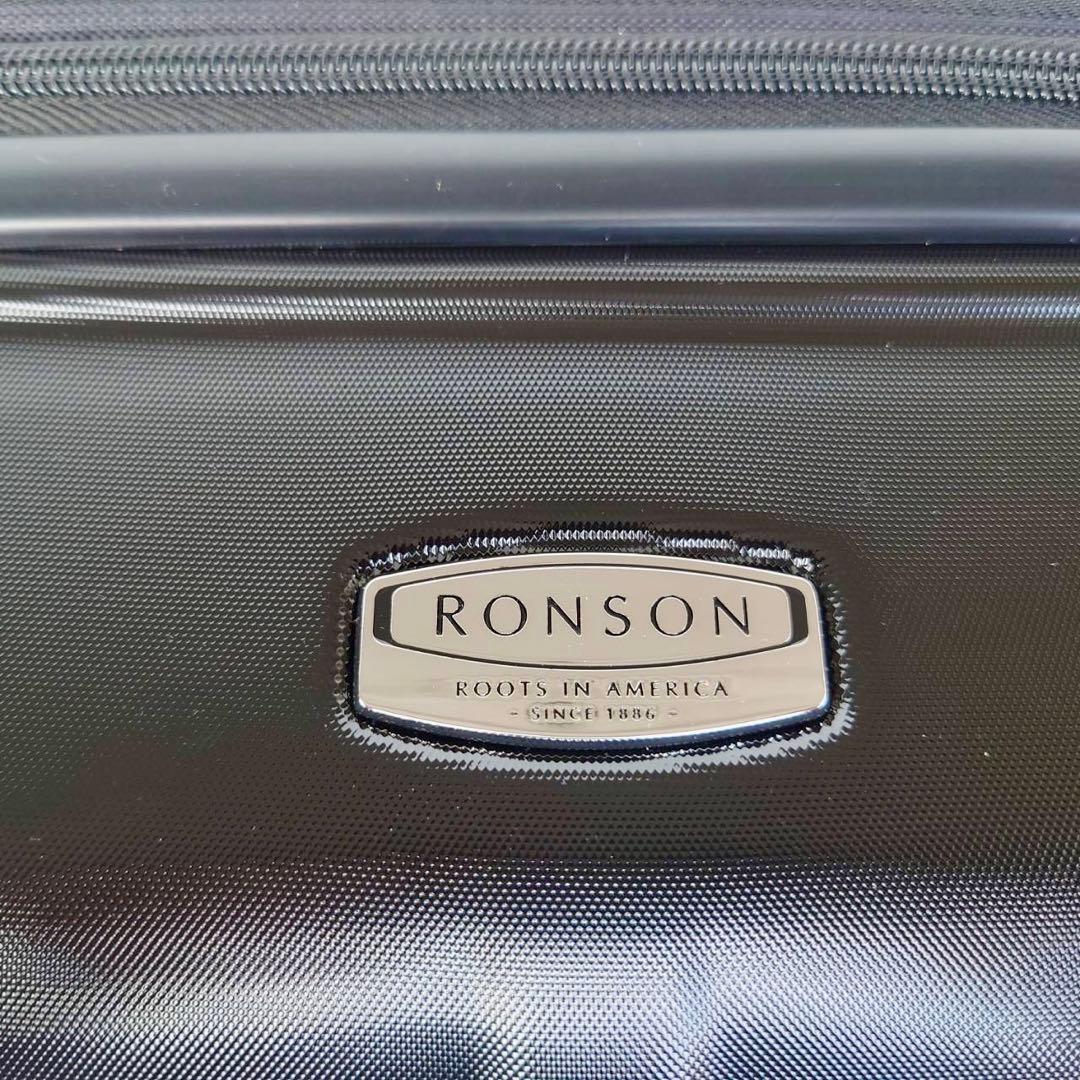 ACE ロンソン 48-58L スーツケース Mサイズ TASロック - メルカリ