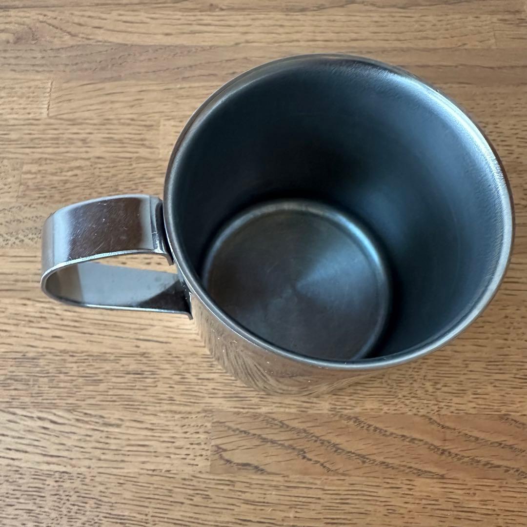 廃盤品】スノーピーク ステンレスマグカップ snowpeak - メルカリ