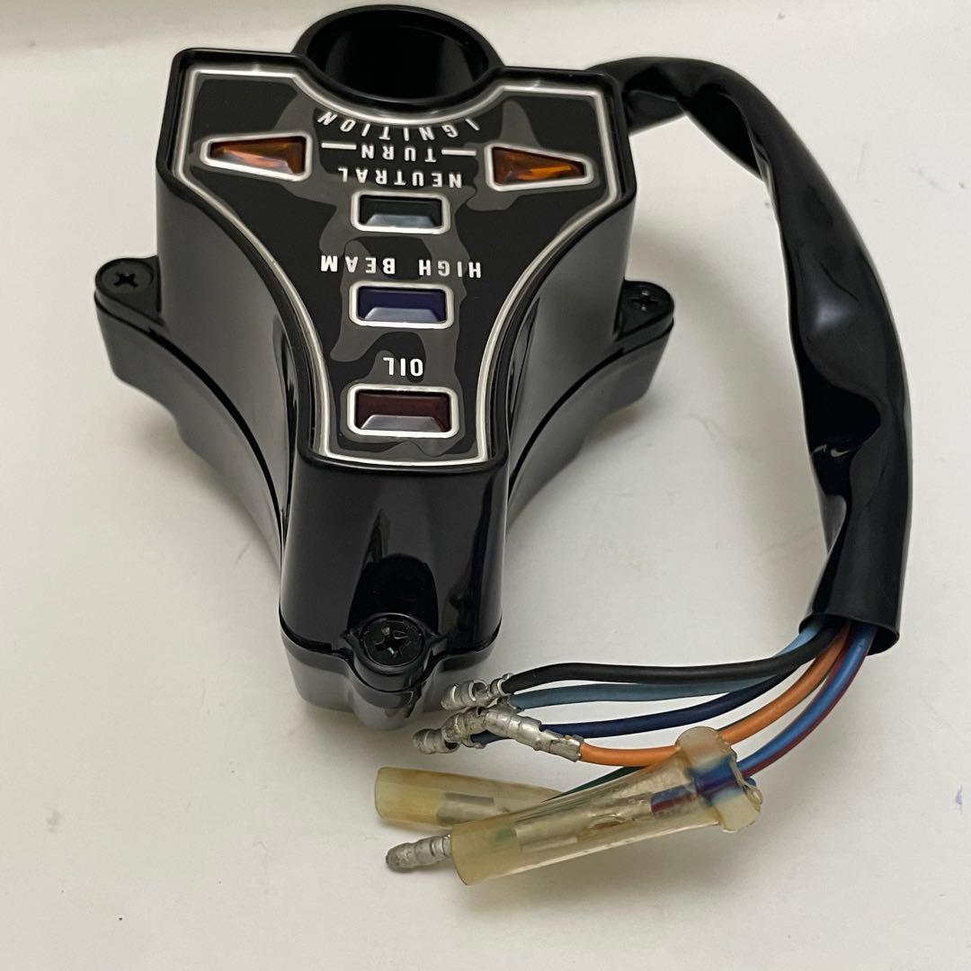 新品・未使用品】 旧CB400Four 純正 インジケーター パイロットランプ