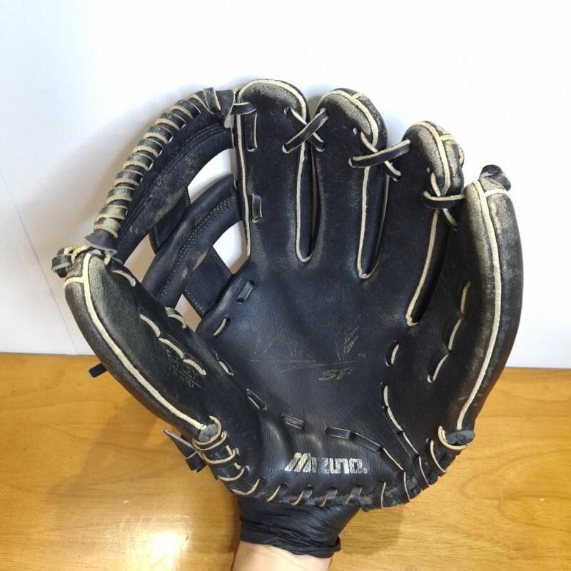 ミズノ テックファイア ロボット的 デザイングラブ 小型 内野用 軟式