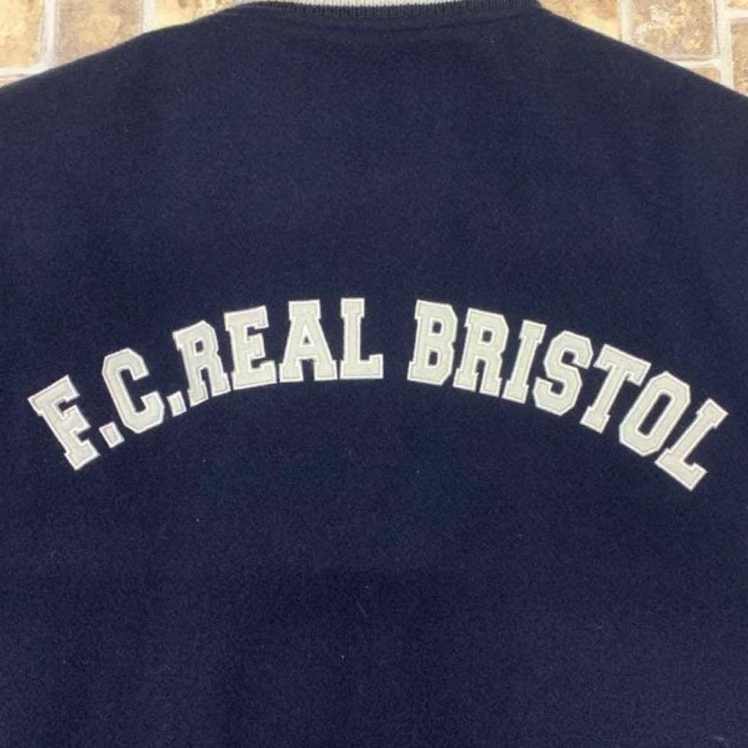 F.C.Real Bristol エフシーレアルブリストル MLB スタジャン