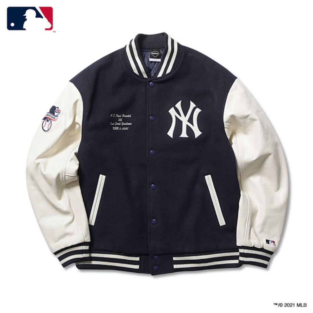 F.C.Real Bristol エフシーレアルブリストル MLB スタジャン