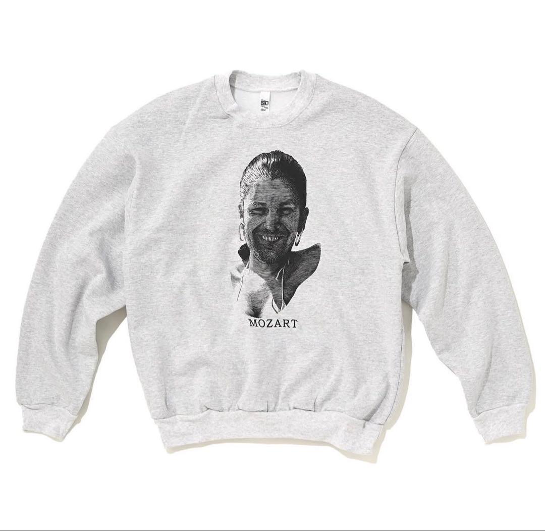 トップス DELICATE UNIT TECHNO MOZART Midorikawa Midorikawa | Techno Mozart Tee #1 Techno Mozart Tee #2 7月25日(金