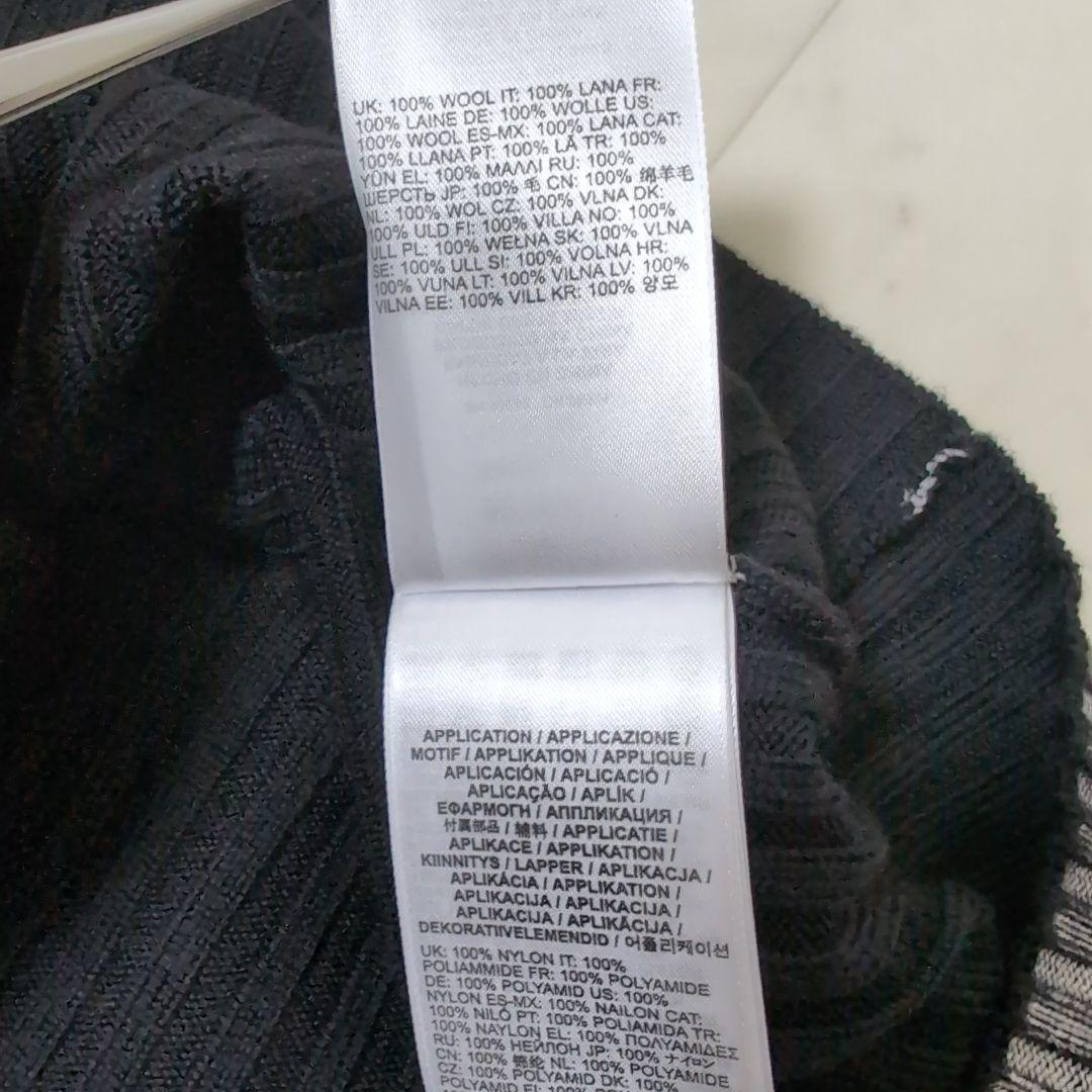 新品 2024AW DIESEL ニット ミニワンピース M-ARTISTA