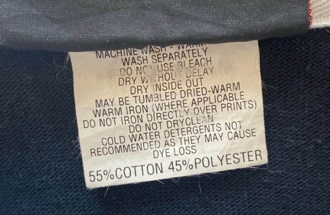 《ビンテージ》オールブラックス ラガー シャツ 長袖 Canterbury