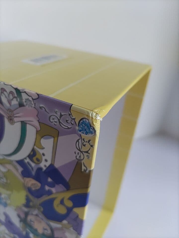 ふしぎ星の☆ふたご姫 DVD 全巻セット 1巻2巻開封済み 3巻～13巻未開封