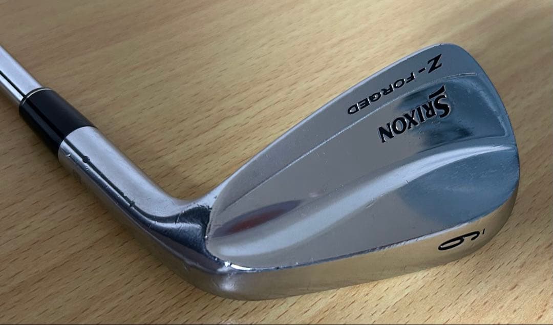 チ*ビ様 SRIXON Z-FORGED 4.5.6.7.8.9.P 7本セット