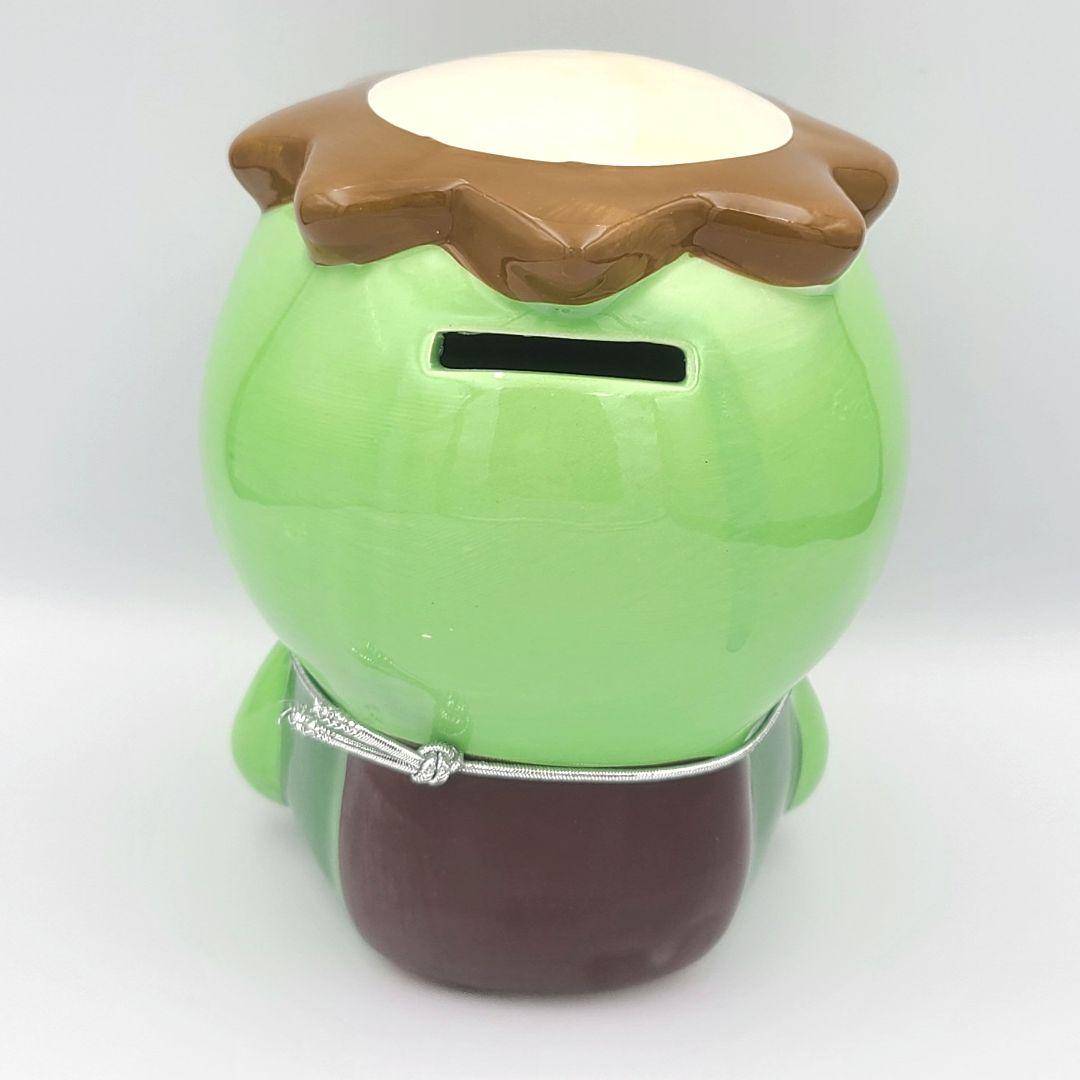 中国銀行 カッパのかんちゃん 貯金箱 ノベルティ - メルカリ