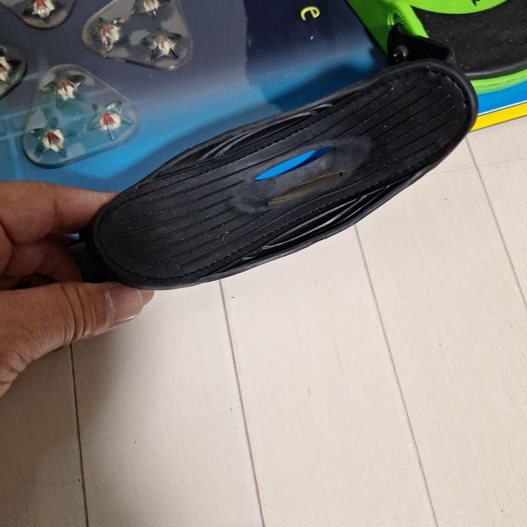 スノーボードセット GAP稀少フィオレ147センチ バートンカスタムM