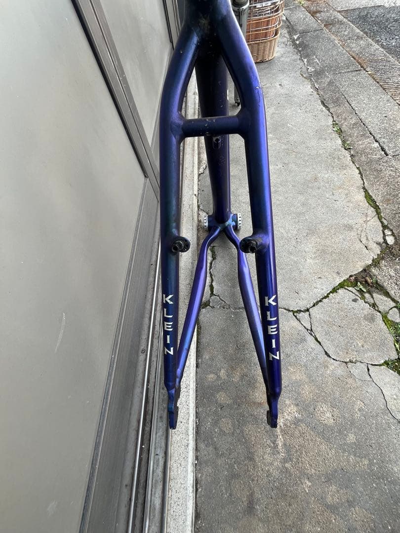 KLEIN Attitude フレーム MTB クレイン アティチュード
