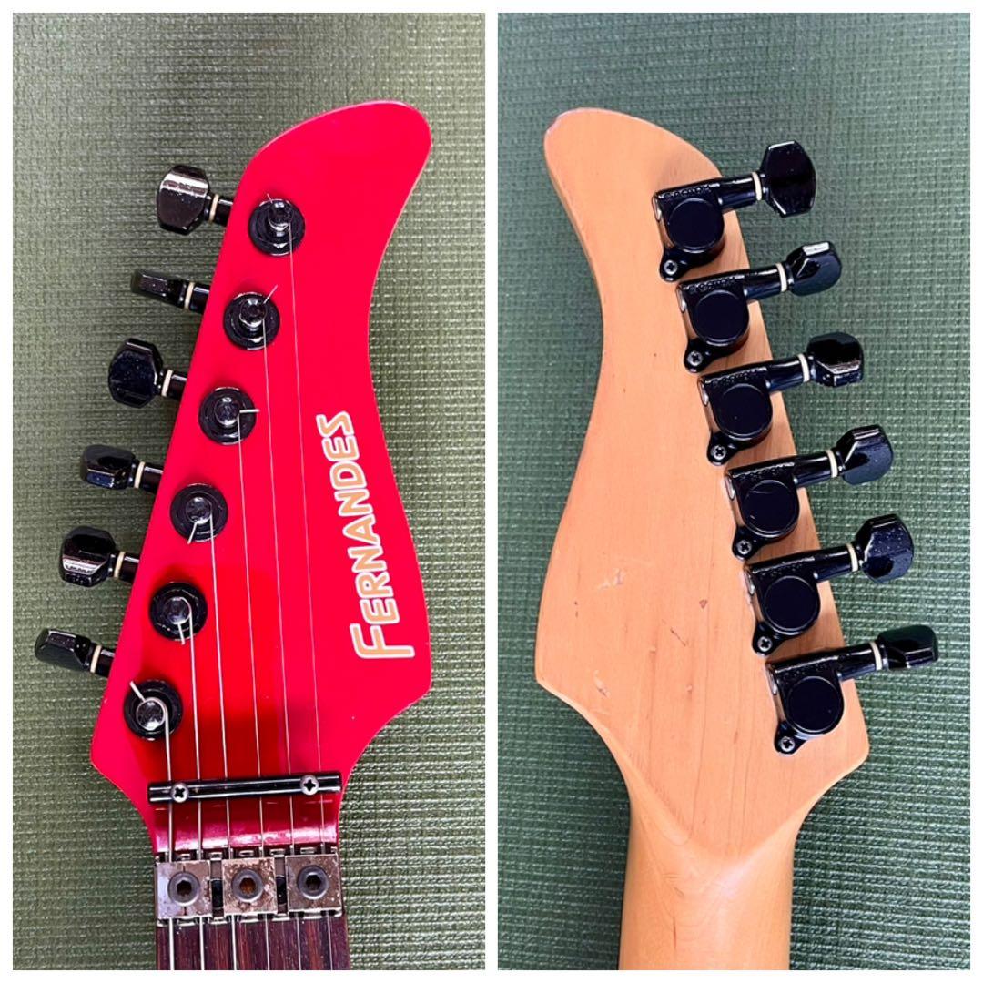 FERNANDES FR-55☆GOTOH☆SSH - メルカリ