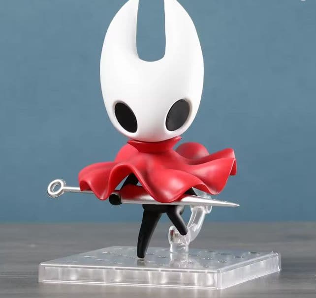 ホロウナイト】フィギュア 放浪者 & ホーネット 2点セット