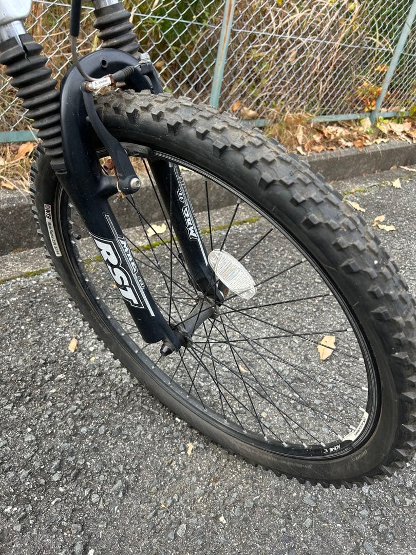 ソ連人様 giant マウンテンバイク Acid in the sky