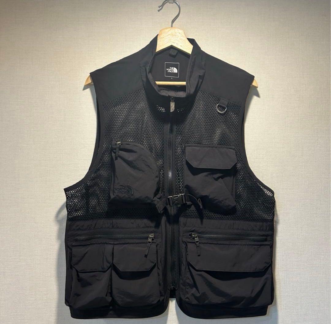 THE NORTH FACE ノースフェイス ユーティリティメッシュベスト THE NORTH FACE（ザ ノースフェイス） THE NORTH FACE/ノースフェイス