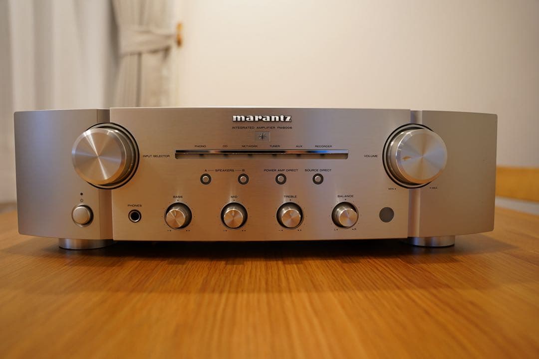 marantz プリメインアンプ pm8006 AIRBOW - PM8006 Studio/コンプリートパッケージ【生産完了】 | アンプ