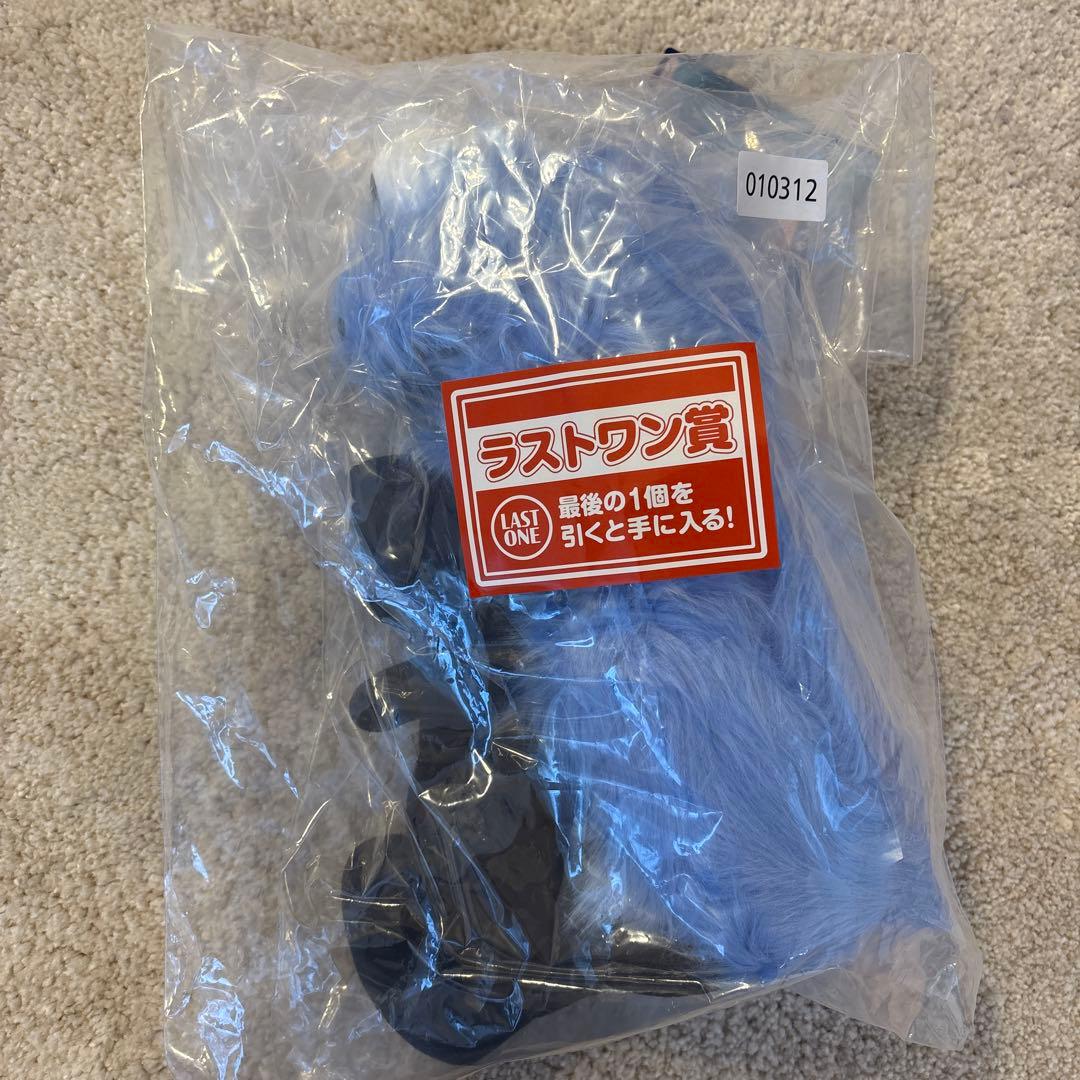 パペットスンスン一番くじ ラストワン賞 - メルカリ