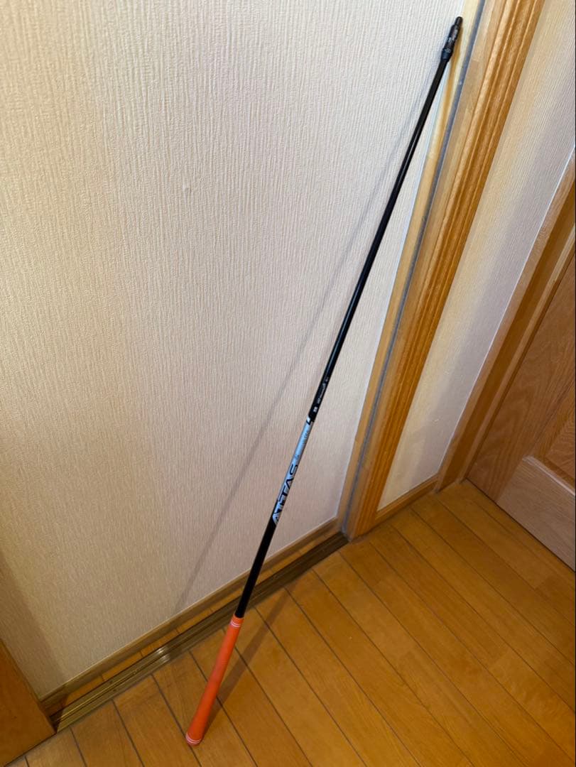 マミヤ アッタスRX ウルトラブラック フレックス 5R アッタス RX ウルトラブラックの試打レビュー｜トラックマン4でデータ