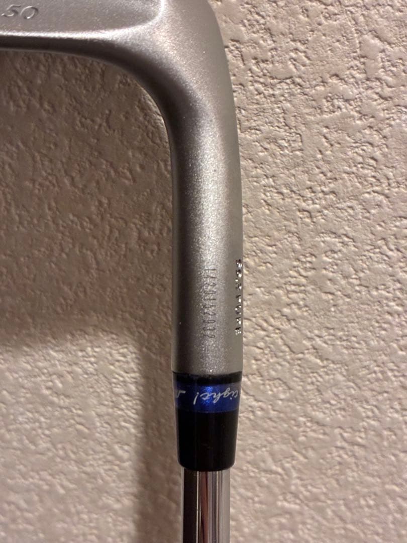 三浦技研 RF-Wedge 99.3Pure 50° & 57° DG S200