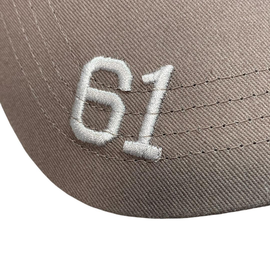 rough & swell ラフアンドスウェル キャップ ベージュ系 ゴルフ