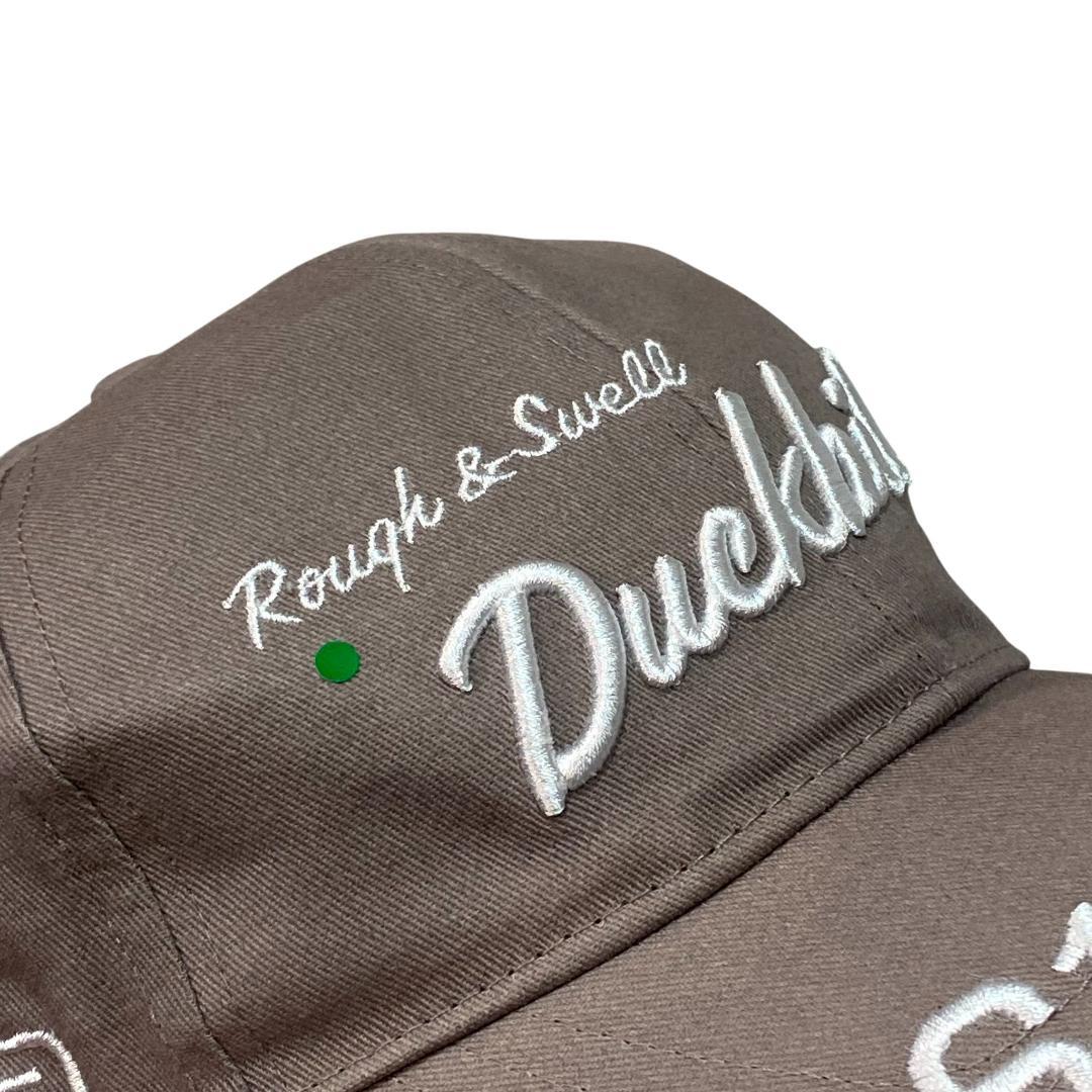rough & swell ラフアンドスウェル キャップ ベージュ系 ゴルフ