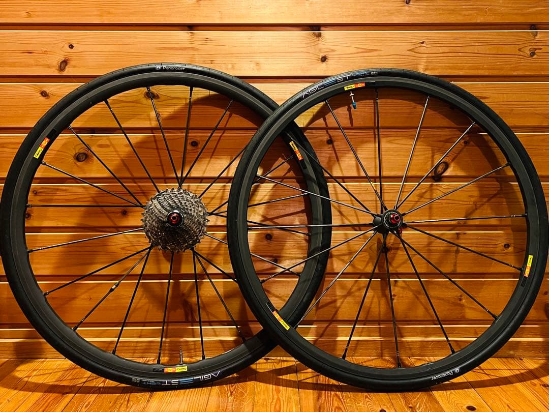 MAVIC マビック R-SYS SLR エグザリットAGILEST LIGHT マヴィック MAVIC アールシス R-SYS SLR エグザリット EXALITH アルミ