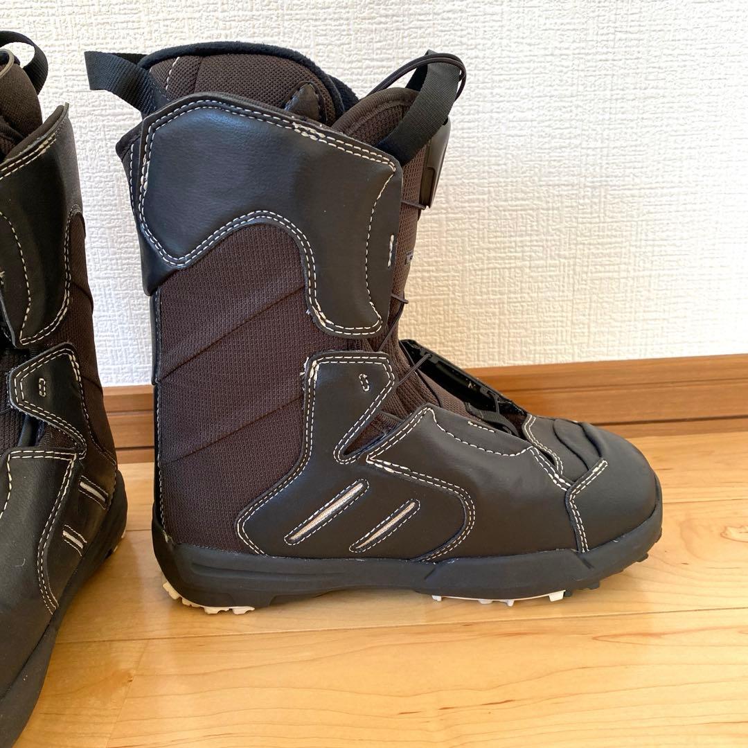 美品　サロモン　ブーツ　23.5cm 送料込