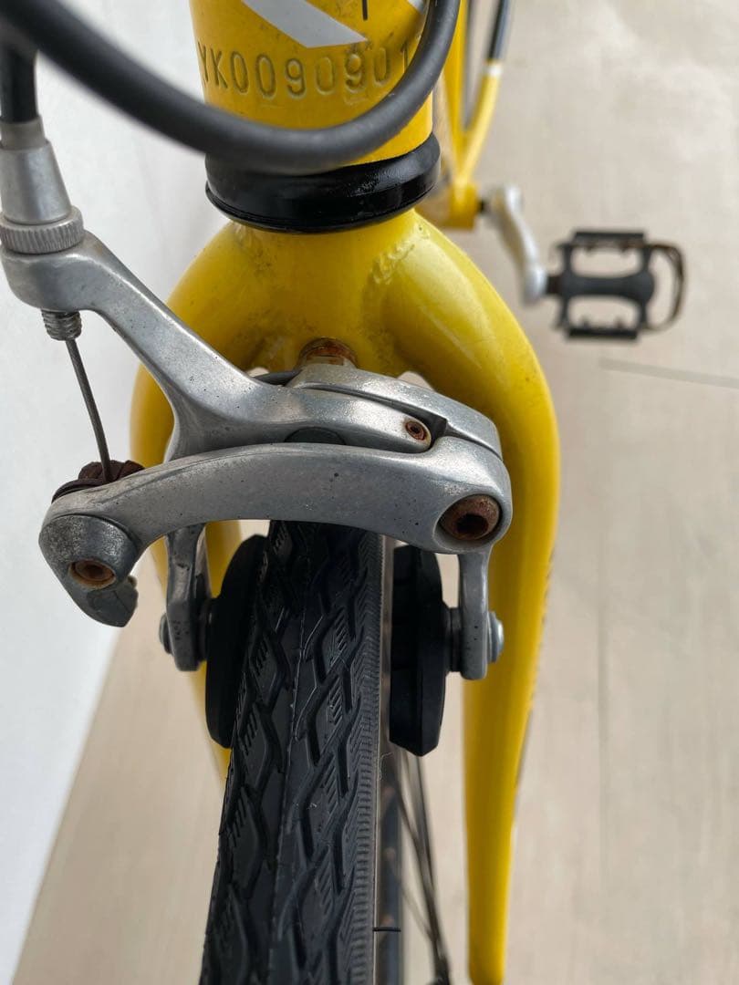 Lussel Racing Bike ラッセル