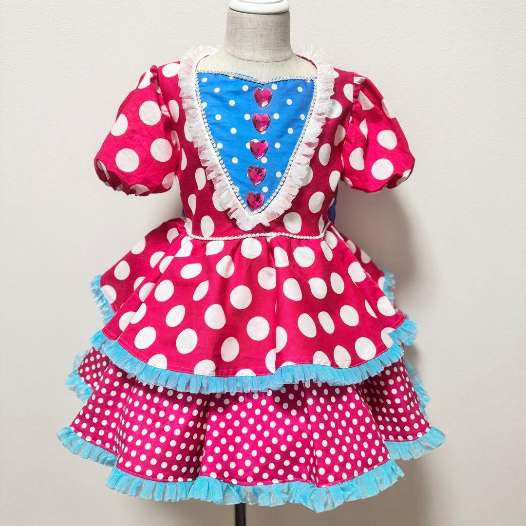 ミニー パルパルーザ コスプレ ファンダーランド 衣装 120 - メルカリ