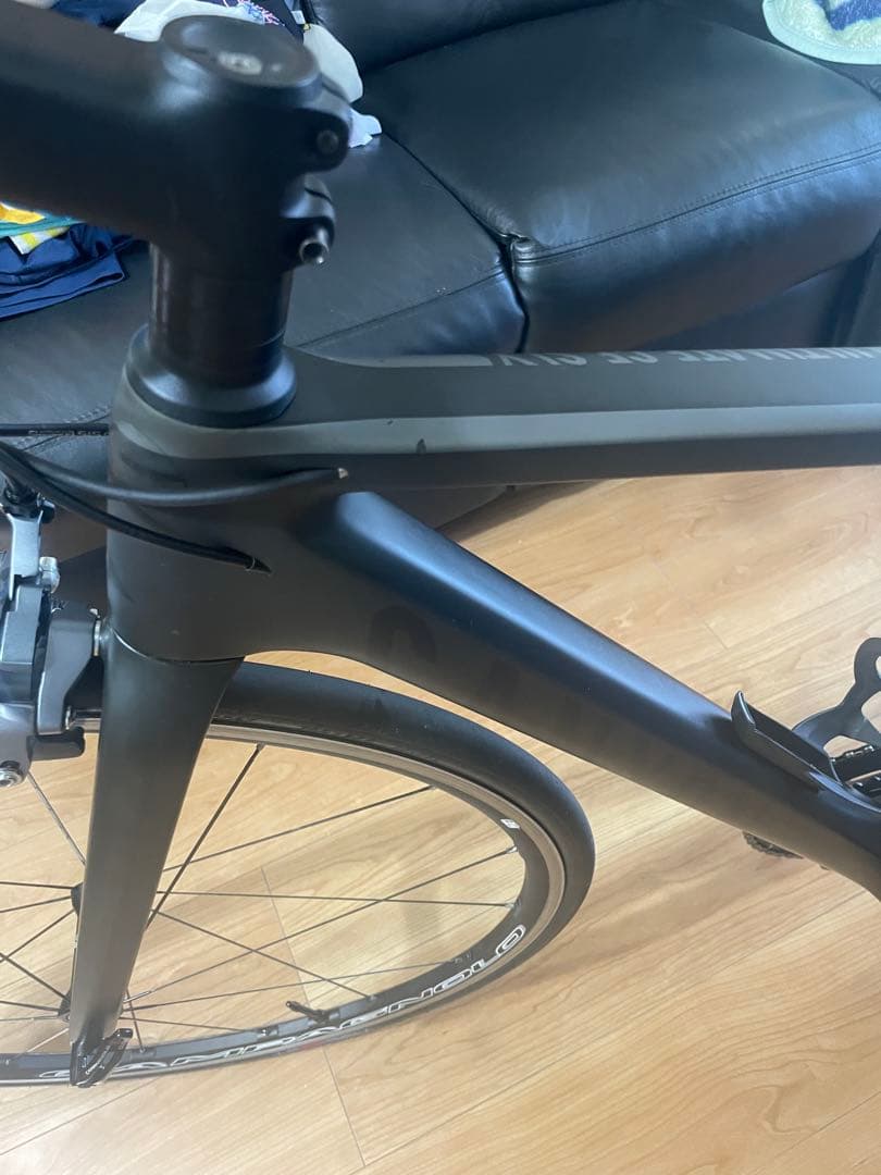 直接引き取り】canyon ULTIMATE CF SLX 8.0 リム XS