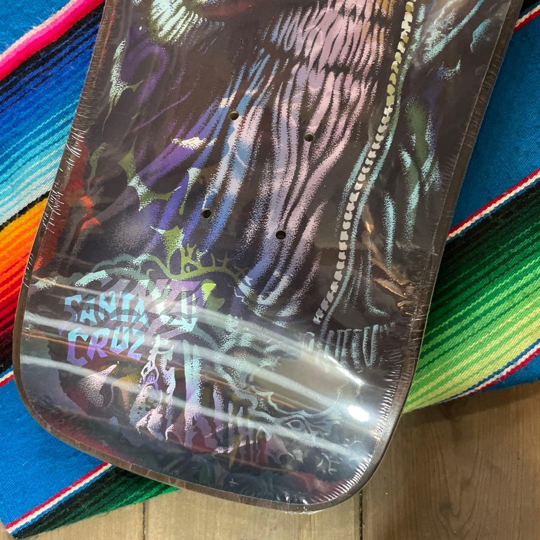 Santa Cruz スケボーデッキ ストレンジャー・シングス 9.75インチ