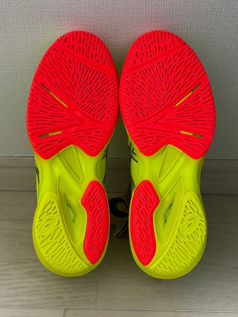 【新品未使用】ASICS solution speed FF3 26.5cm