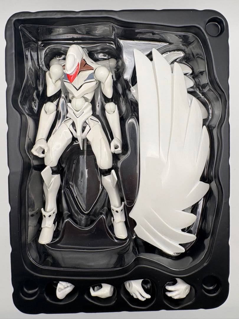 リボルテック エヴァンゲリオン 量産機 3点（内2点は未開封品）