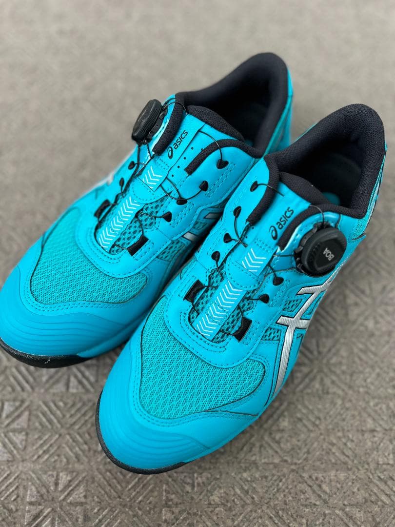 新品 未使用 asics アシックス BOAシステム 安全靴 CP219 楽天市場】アシックス 安全靴 FCP219 CP219 Boa ウィンジョブ 3カラー