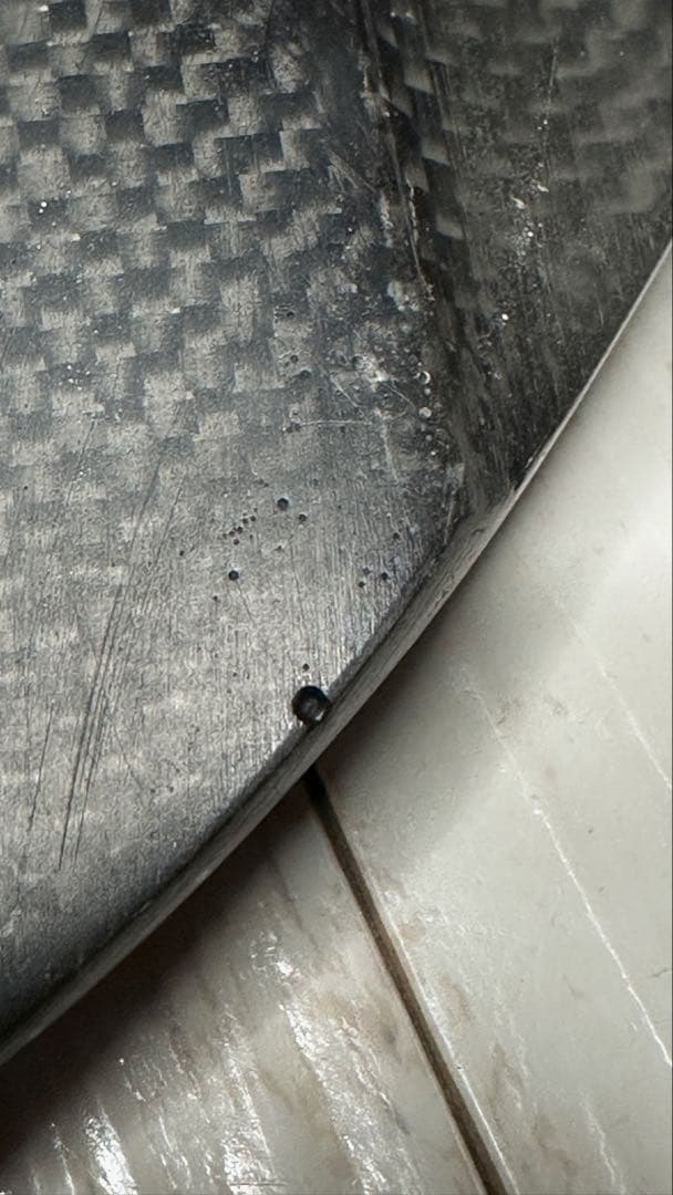 マンダラMANDALAダークアーツ DELTA V TWIN 5.10 カーボン - メルカリ