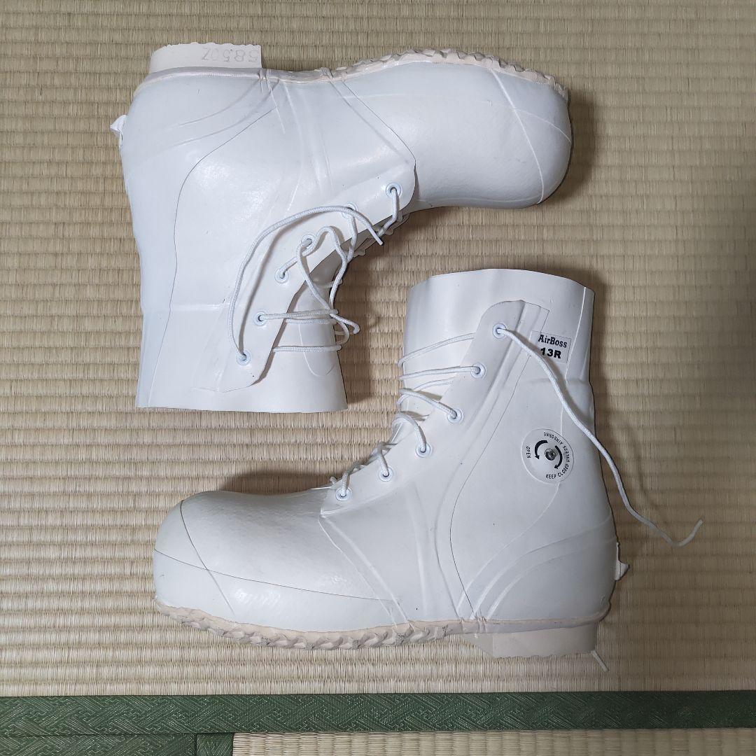 バニーブーツ ミッキーマウスブーツ 米軍 ミリタリー Air Boss 13R