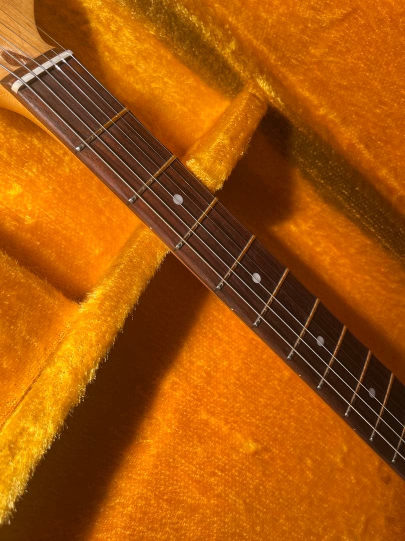 もう値引きできません fender USA 1999ストラト アメスタ