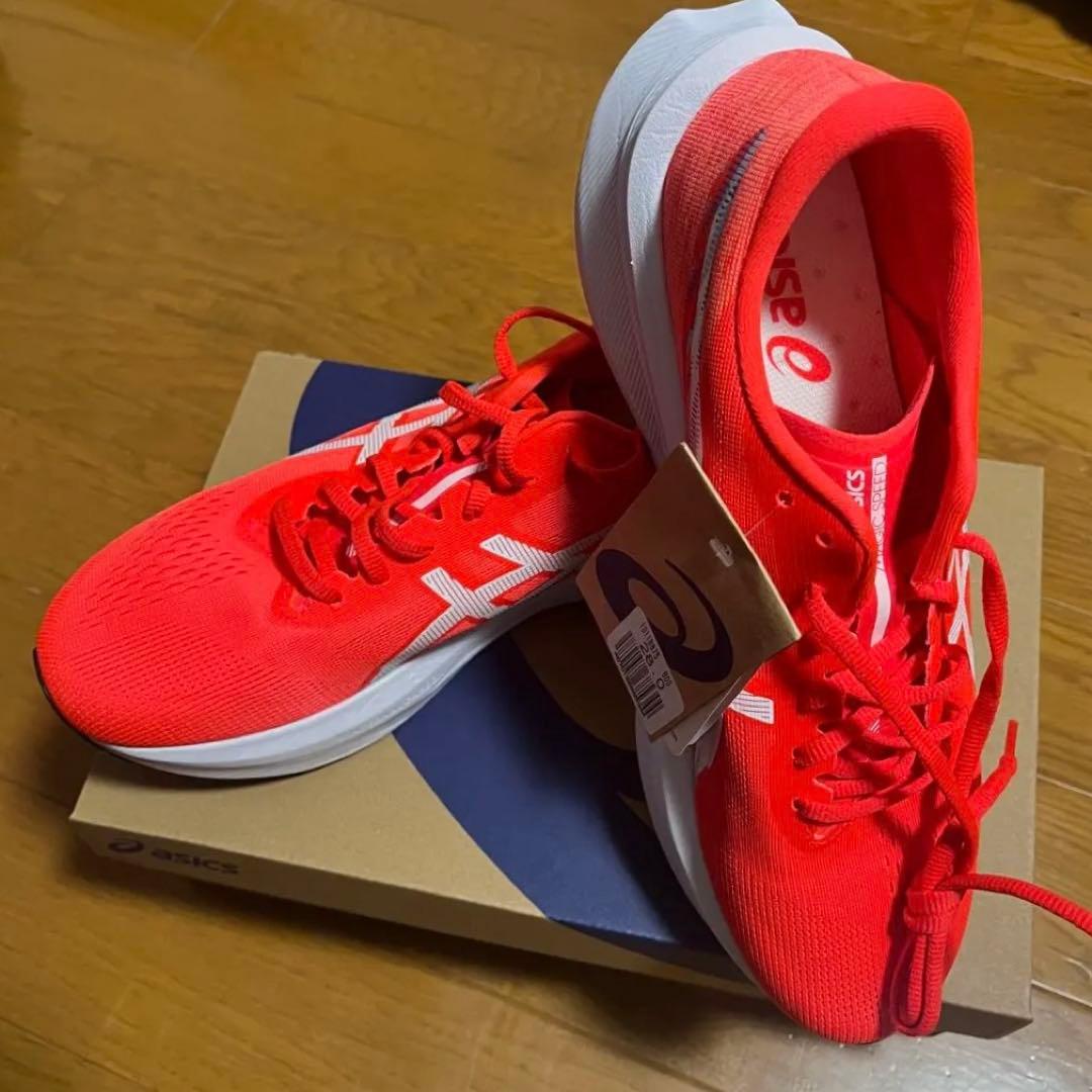 【新品】ASICS マジックスピード4 28.0cm 2E
