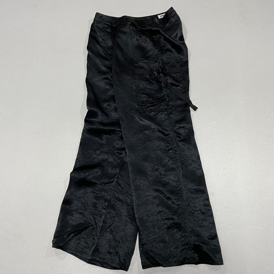 90s Archive パラシュート テクノ カーゴパンツ Tech y2k