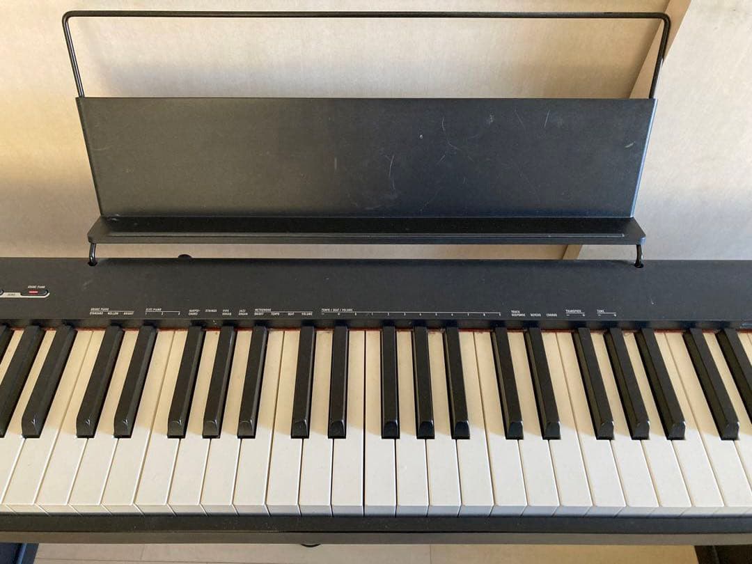 アイスクリーム様専用 【訳あり】カシオ CDP-S100 電子ピアノ