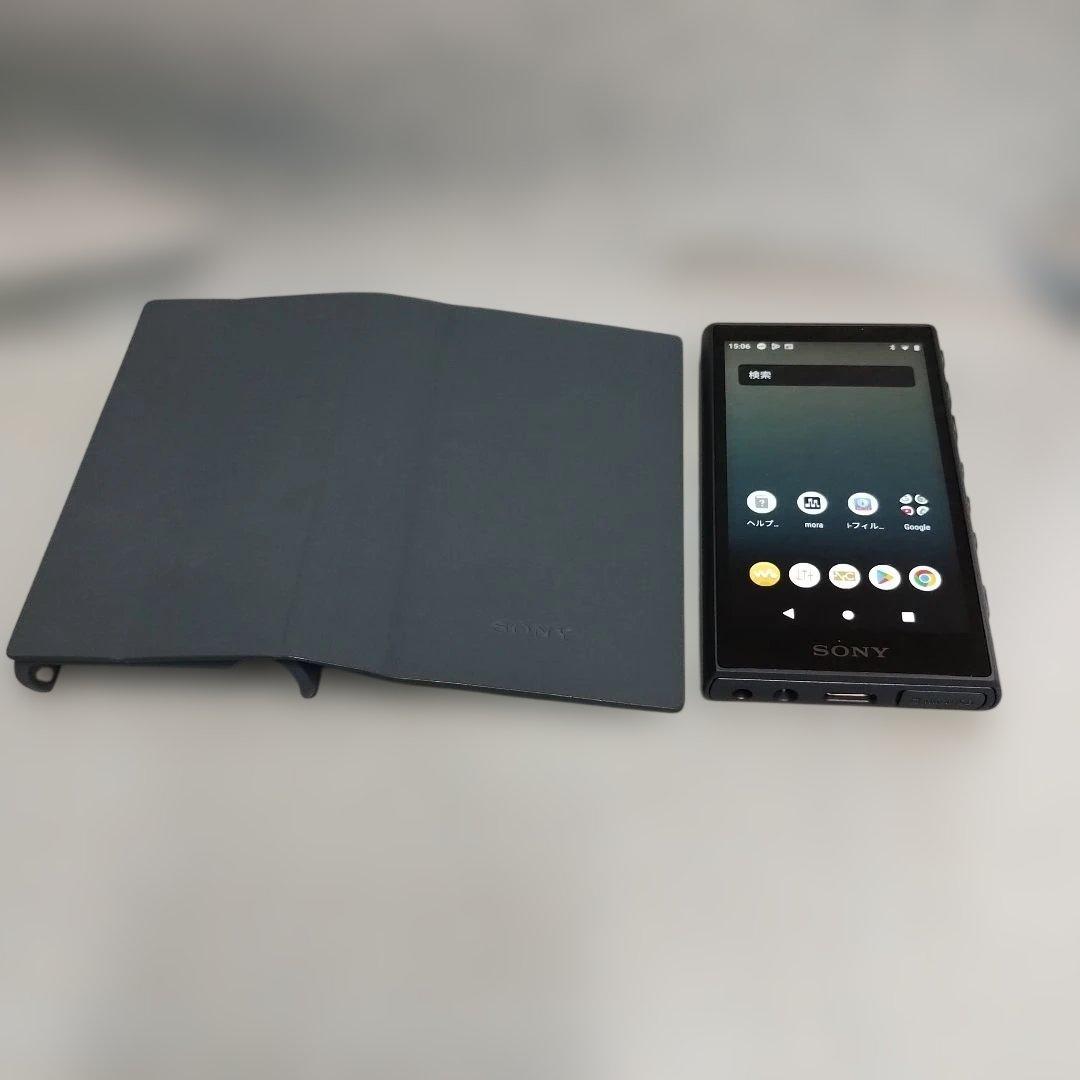 SONY WALKMAN NW-A106（美品、ケース付） Aシリーズ Amazon.co.jp: ソニー ウォークマン 32GB Aシリーズ NW-A106