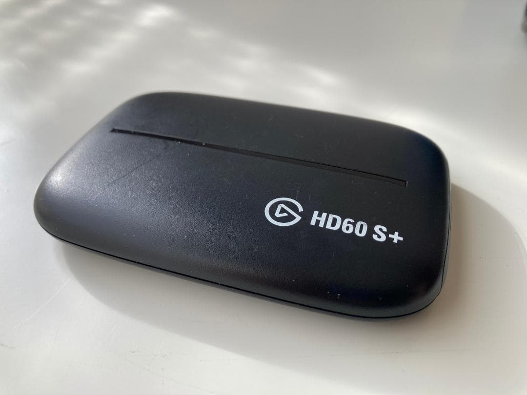 elgato HD60 S+ ビデオキャプチャー Amazon.com: Elgato HD60 S, External Capture Card, Stream and