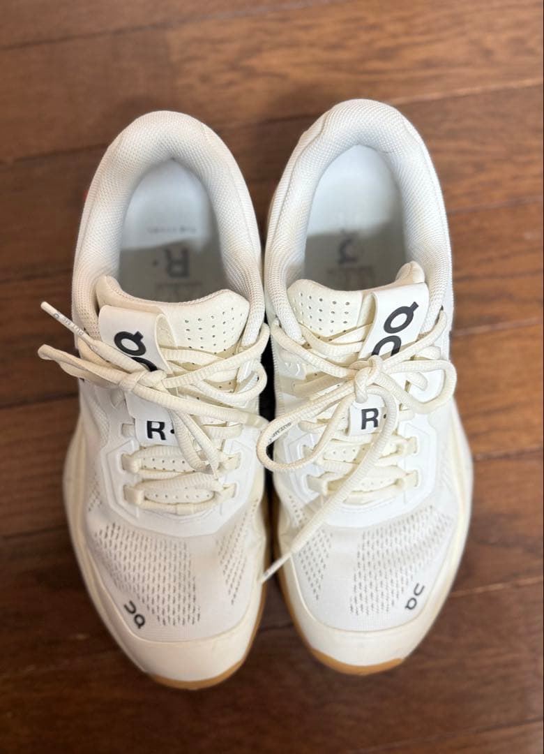 【27.5cm】オン On THE ROGER Pro ハードコート向き